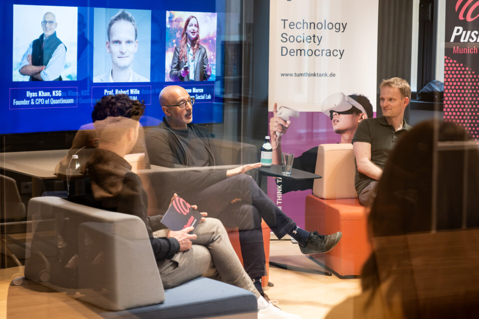 Pathways Into a Bright Quantum Future