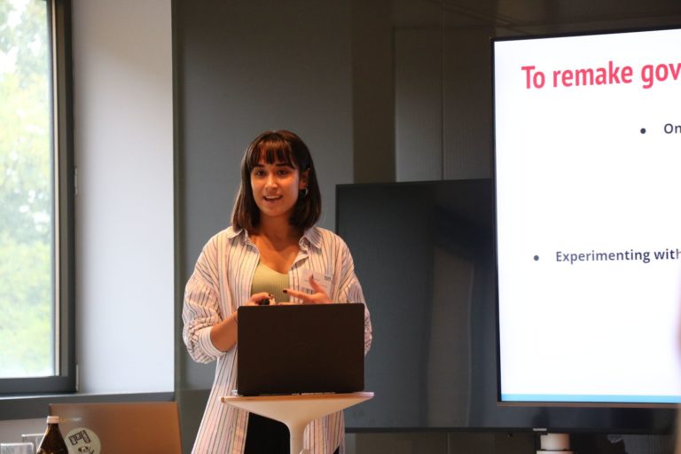 Discussions across the Atlantic - Part 2