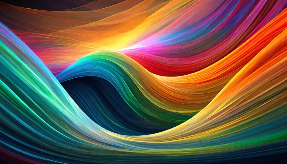 Blending Quantum and Art