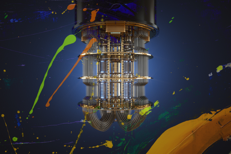 Art-driven innovation meets quantum technologies